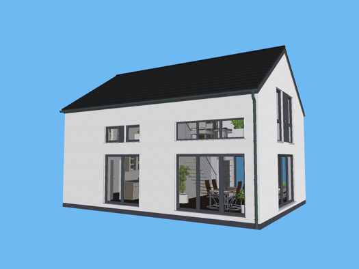 Einfamilienhaus zum Kauf 391.300 € 4 Zimmer 123 m² Adelsberg Chemnitz 09127