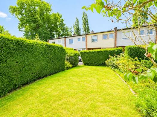 Reihenmittelhaus zum Kauf 365.000 € 4 Zimmer 81 m² 147 m² Grundstück Lichterfelde Steglitz-Zehlendorf 12209
