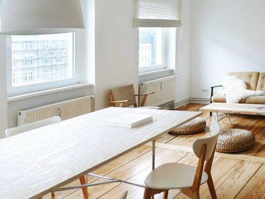 Wohnung zur Miete 1.395 € 3 Zimmer 93 m² 4. Geschoss frei ab sofort Chausseestraße 56 Mitte Mitte 10115