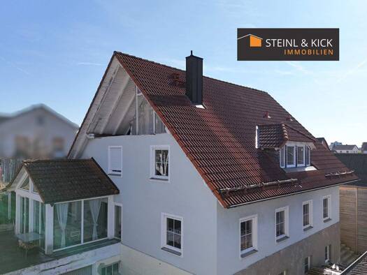 Einfamilienhaus zum Kauf 410.000 € 6,5 Zimmer 213 m² 478 m² Grundstück Kümmersbruck 92245