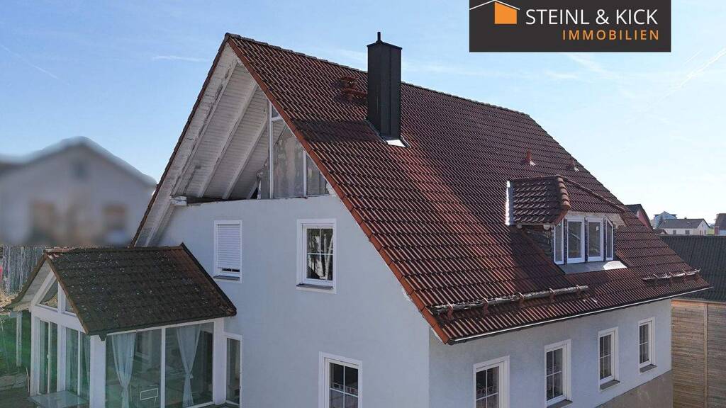 Einfamilienhaus zum Kauf 410.000 € 6,5 Zimmer 213 m² 478 m² Grundstück Kümmersbruck 92245