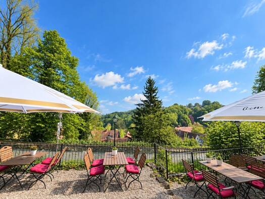 Restaurant zum Kauf 499.000 € 144 m² Gastrofläche Tecklenburg Tecklenburg 49545