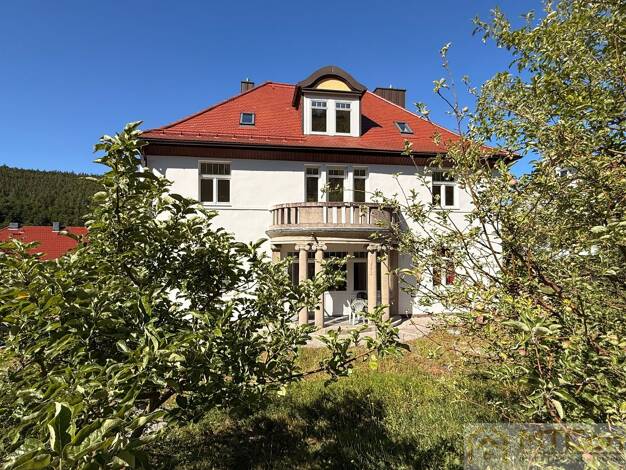 Haus zum Kauf 479.900 € 11 Zimmer 245 m² 741 m² Grundstück Ilmenau Ilmenau 98693