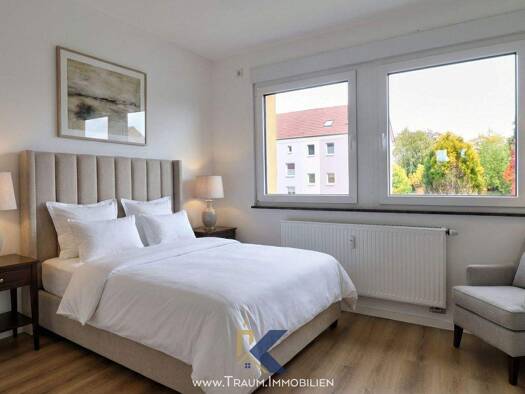 Wohnung zur Miete 570 € 2 Zimmer 60 m² 2. Geschoss Oberes Steinufer 21 Dingelstädt 37351