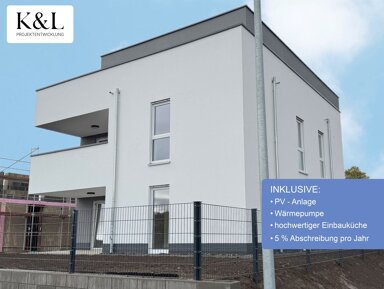 Wohnung zum Kauf 389.000 € 4 Zimmer 109 m² 1. Geschoss An der Brauerei 3 (Kolpingstr.) Weißenthurm 56575