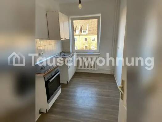 Wohnung zur Miete Tauschwohnung 360 € 2 Zimmer 45 m² 2. Geschoss Neumühlen-Dietrichsdorf Kiel 24149