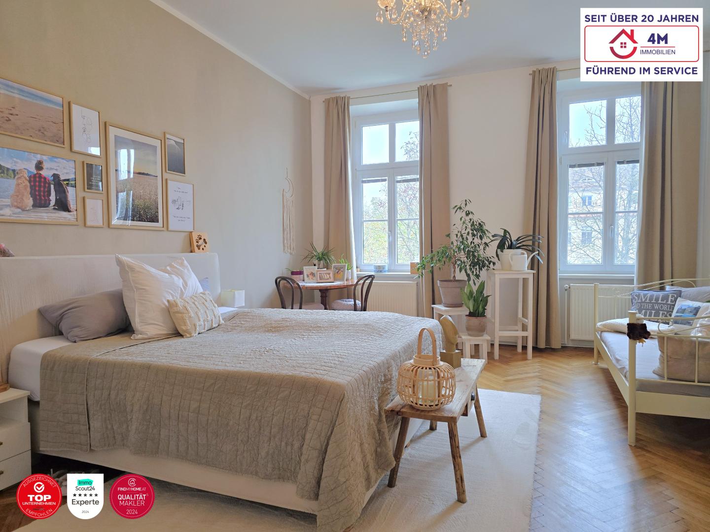 Wohnung zum Kauf 248.500 € 4 Zimmer 95 m²<br/>Wohnfläche 1.<br/>Geschoss Blumau 2602