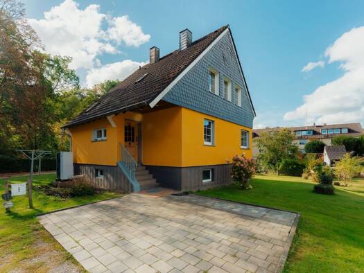 Einfamilienhaus zum Kauf 360.000 € 4 Zimmer 92,5 m² 729 m² Grundstück Kürten 51515