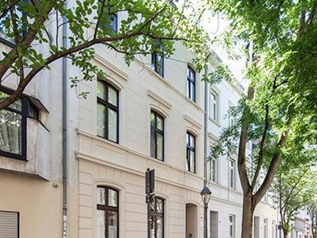 Wohnung zur Miete 573 € 1 Zimmer 36 m² 3. Geschoss frei ab 21.09.2026 Breite Str. 92 Zentrum Bonn 53111