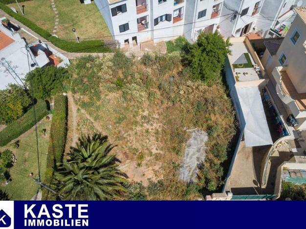 Grundstück zum Kauf provisionsfrei 220.000 € 393 m² Grundstück São Gonçalo de Lagos, Lagos 8600-513