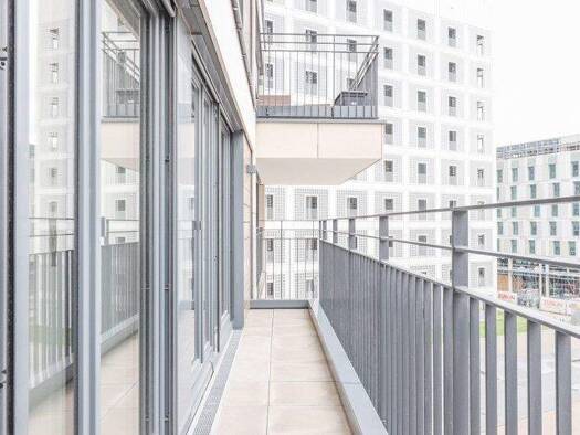 Wohnung zur Miete 2.156 € 3 Zimmer 122 m² 2. Geschoss frei ab 20.01.2026 Mailänder Platz 19 Mitte Stuttgart 70173