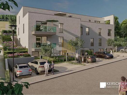 Wohnung zum Kauf 236.754 € 2 Zimmer 60,7 m² 1. Geschoss frei ab sofort Irrel 54666