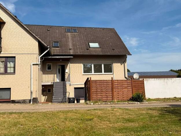 Wohnung zur Miete 833 € 3 Zimmer 98 m² 1. Geschoss Harburger Straße 225 Buxtehude Buxtehude 21614