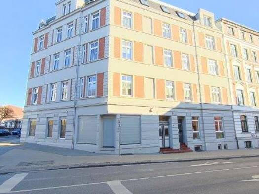 Wohnung zur Miete 540 € 2 Zimmer 56,2 m² frei ab 01.10.2026 Werdervorstadt Schwerin 19055