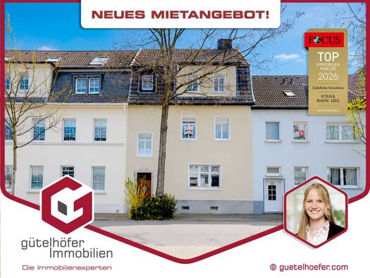 Einfamilienhaus zur Miete 1.600 € 7 Zimmer 173 m² 374 m² Grundstück frei ab 01.11.2026 Rheinbach Rheinbach 53359