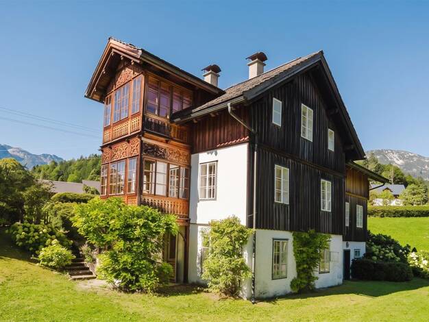 Villa zum Kauf 2.150.000 € 9 Zimmer 240,9 m² 1.091 m² Grundstück Altaussee 8992