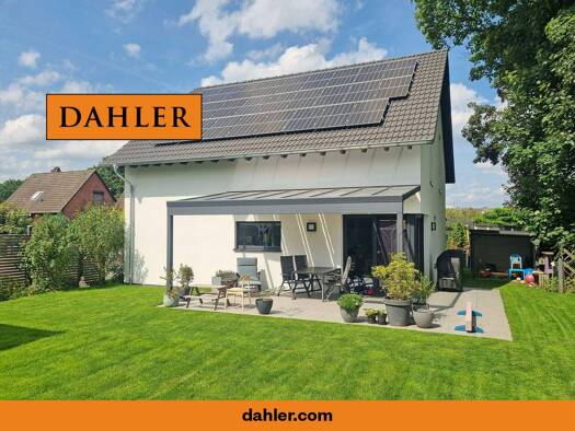 Einfamilienhaus zum Kauf 849.000 € 5 Zimmer 140 m² 804 m² Grundstück Quickborn 25451