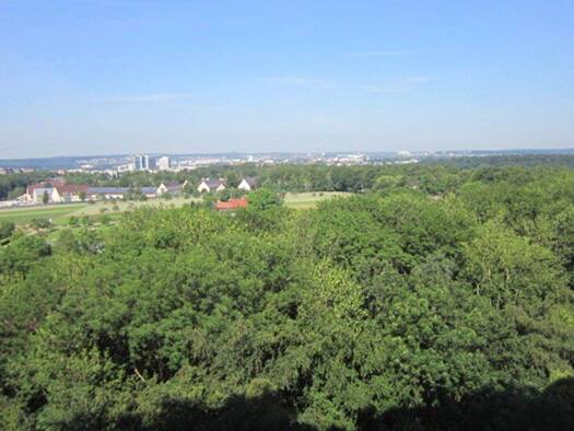 Wohnung zum Kauf 229.000 € 3,5 Zimmer 89 m² 16. Geschoss frei ab sofort Asemwald Stuttgart 70599