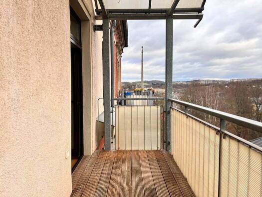 Studio zur Miete 376 € 2 Zimmer 64,4 m² Lindenstraße 4 Stadtmitte Plauen 08523