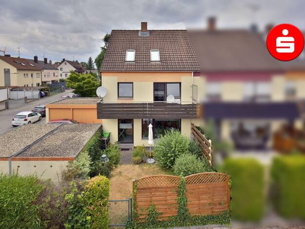 Reihenendhaus zum Kauf 439.000 € 5 Zimmer 139 m² 133 m² Grundstück Altenfurt Südöstliche Außenstadt 90475