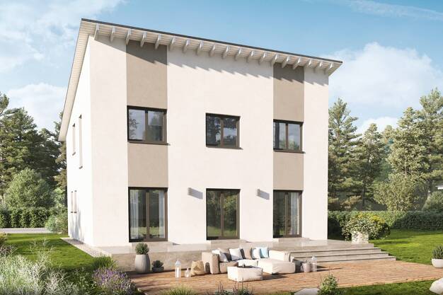 Einfamilienhaus zum Kauf 456.956 € 6 Zimmer 171,8 m² 573 m² Grundstück Schwendi Schwendi 88477