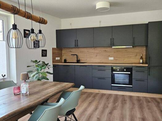 Wohnung zur Miete 625 € 2 Zimmer 65 m² 1. Geschoss frei ab sofort Löningen Löningen 49624