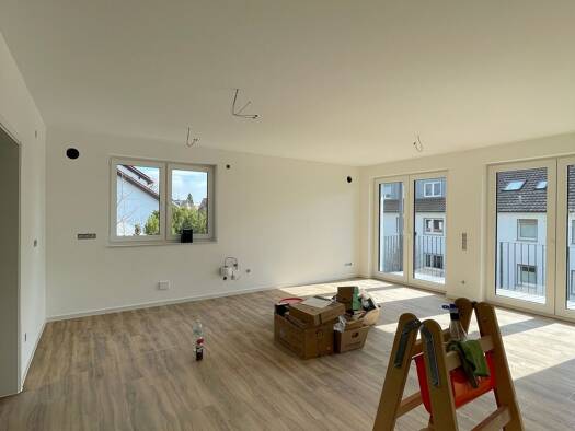 Wohnung zum Kauf - Erstbezug provisionsfrei als Kapitalanlage geeignet 279.000 € 3 Zimmer 62,2 m² Petersberg 36100