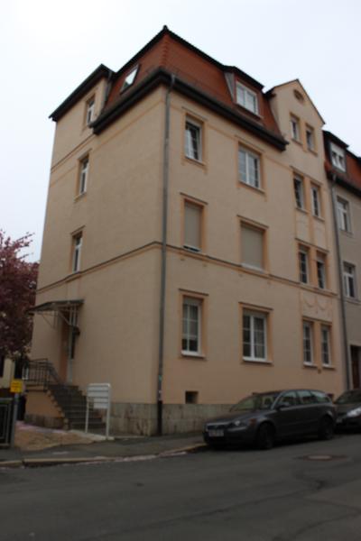 Wohnung zum Kauf 168.000 € 3 Zimmer 84 m²<br/>Wohnfläche 1.<br/>Geschoss Richard-Wagner-Straße 27 Westvorstadt Weimar 99423