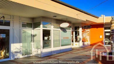 Laden zur Miete 500 € 2 Zimmer 55 m² Verkaufsfläche Rheinsberg Rheinsberg 16831