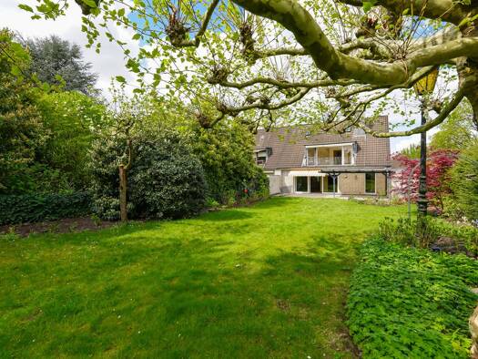 Einfamilienhaus zum Kauf 1.450.000 € 5 Zimmer 152 m² 756 m² Grundstück Wittlaer Stadtbezirk 5 40489