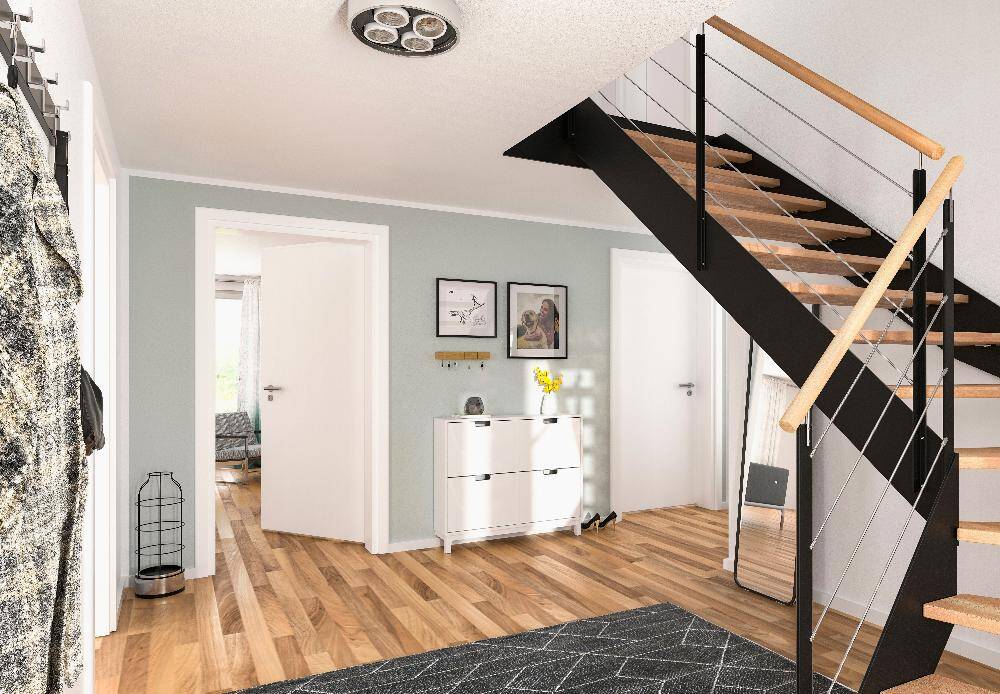 Immobilie in Osloß - Haus in Osloß - 157 qm Wohnfläche und großzügiges Grundstück mit 731 qm - Bild 3