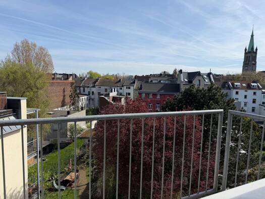 Wohnung zum Kauf 245.000 € 2 Zimmer 65 m² 4. Geschoss Gartenstraße 30 Aachen 52064