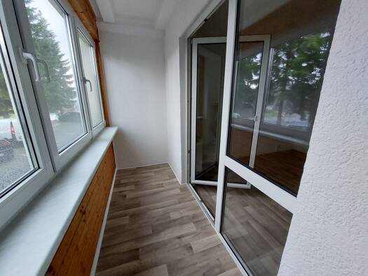 Wohnung zur Miete 326 € 2 Zimmer 48,2 m² 1. Geschoss Gräfenrodaer Straße 30 Oberhof 98559