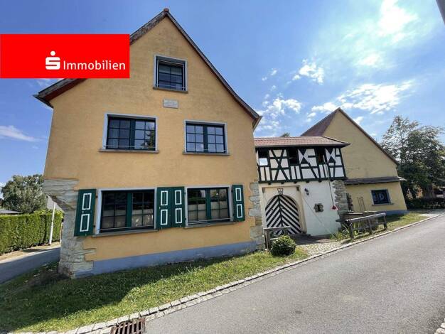 Mehrfamilienhaus zum Kauf 245.000 € 7 Zimmer 185 m² 600 m² Grundstück Korbußen 07554