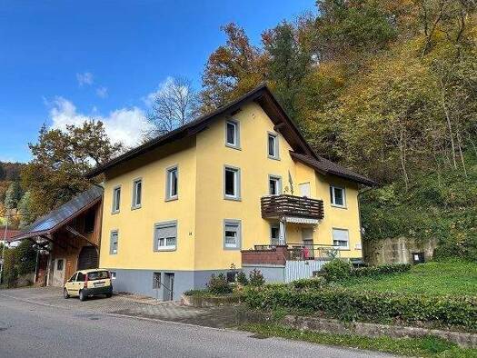 Wohnung zum Kauf provisionsfrei 150.000 € 3 Zimmer 84,9 m² Wieslet Kleines Wiesental 79692