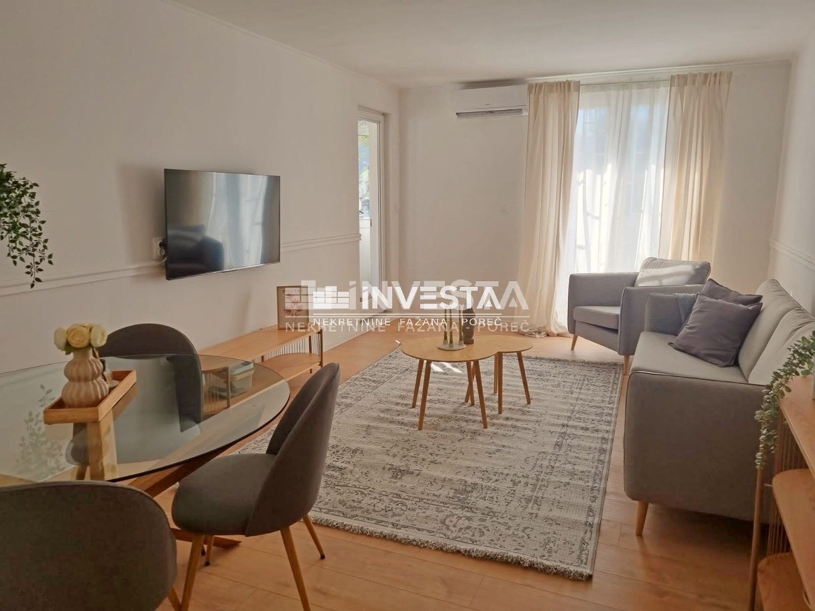 Wohnung zum Kauf 185.000 € 2 Zimmer 71 m²<br/>Wohnfläche Porec center