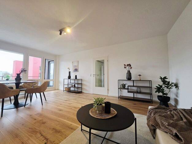 Wohnung zum Kauf provisionsfrei 215.000 € 2 Zimmer 62 m² 3. Geschoss Weidedamm Bremen 28215