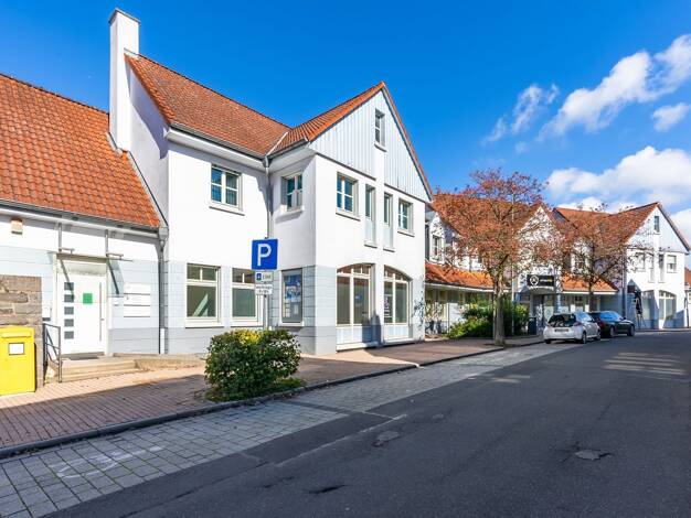 Lagerhalle zur Miete 7,47 € 342,8 m² Lagerfläche Grünberg 35305