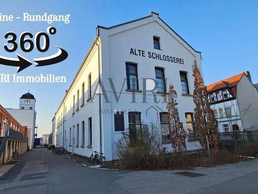 Studio zum Kauf 149.909 € 1 Zimmer 28,7 m² EG Jäckstr. 9-15 Bamberg 96052