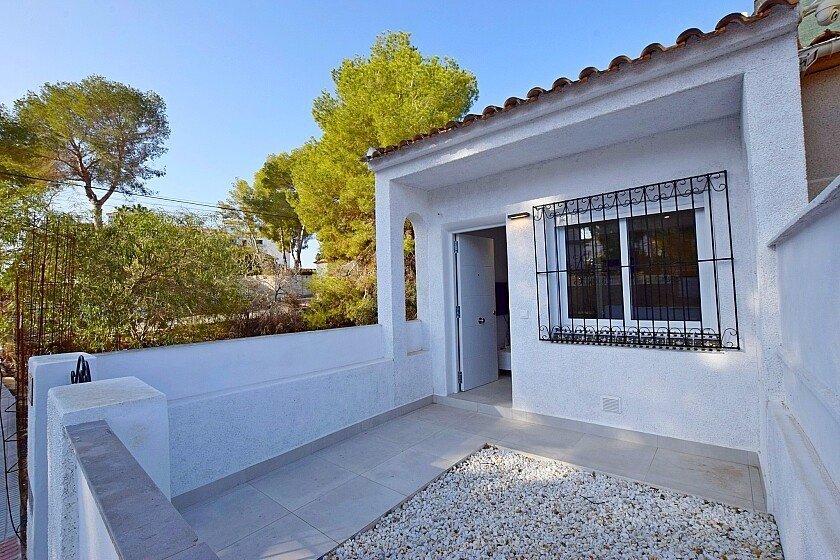 Reihenmittelhaus zum Kauf provisionsfrei 132.900 € 3 Zimmer 55 m²<br/>Wohnfläche 56 m²<br/>Grundstück Orihuela Costa 03189