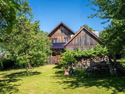 Einfamilienhaus zum Kauf 619.000 € 7 Zimmer 162 m² 1.604 m² Grundstück Am Ziegelhäusl 5 Bernhardswald 93170
