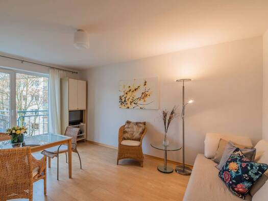 Wohnung zur Miete 1.490 € 2 Zimmer 51 m² 3. Geschoss frei ab 01.12.2026 Nordend-West Frankfurt am Main 60318