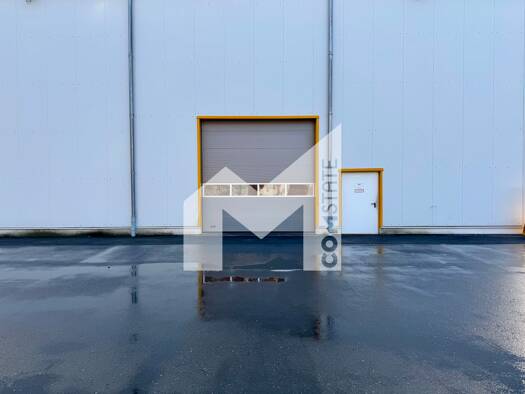 Lagerhalle zur Miete 1.662 m² Lagerfläche teilbar ab 1.662 m² Aachen 52068