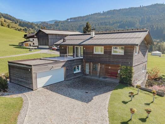 Haus zum Kauf 1.498.000 € 5 Zimmer 235 m² 740 m² Grundstück Maria Alm am Steinernen Meer 5761