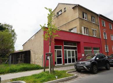 Mehrfamilienhaus zum Kauf 450.000 € 200 m² 998 m² Grundstück Luckenwalde Luckenwalde 14943