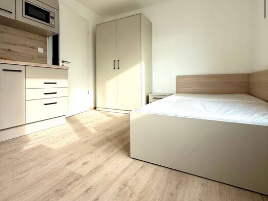Wohnung zur Miete 610 € 2 Zimmer 45 m² Geschoss EG/4 frei ab 01.01.2026 Wielandstraße 18 Eching 85386