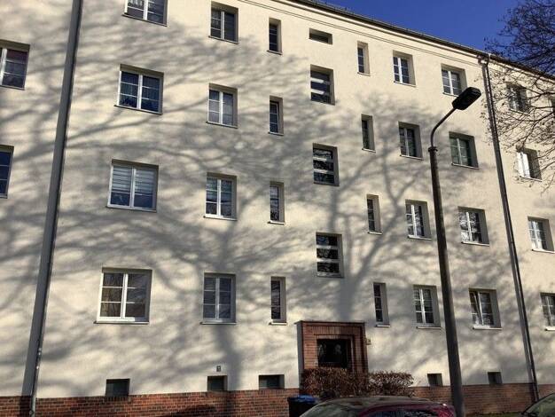 Wohnung zur Miete 377 € 2 Zimmer 45,7 m² frei ab 22.11.2025 Pater-Gordian-Str. 74 Wahren Leipzig 04159