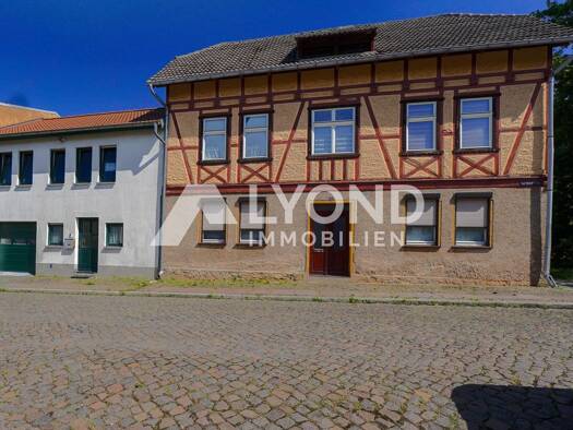 Reihenendhaus zum Kauf 195.900 € 5 Zimmer 175 m² 320 m² Grundstück Ballenstedt 06493