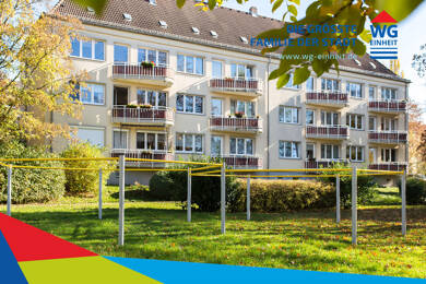 Wohnung zur Miete 427 € 3 Zimmer 65,2 m² 2. Geschoss Comeniusstr. 24 Altchemnitz 412 Chemnitz 09120