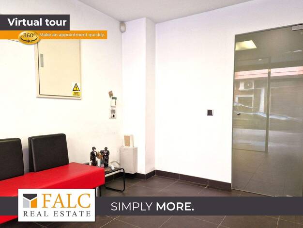 Büro zum Kauf provisionsfrei 299.000 € 7 Zimmer Palma 07003